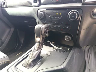 2019 Ford Ranger MY19 2.0 BIT 4X2 D Cab Wildtrak AT