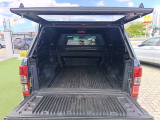 2019 Ford Ranger MY19 2.0 BIT 4X2 D Cab Wildtrak AT