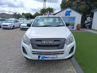 2019 Isuzu D-Max 250 HO Hi-Rider 4x4