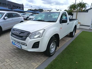 2019 Isuzu D-Max 250 HO Hi-Rider 4x4