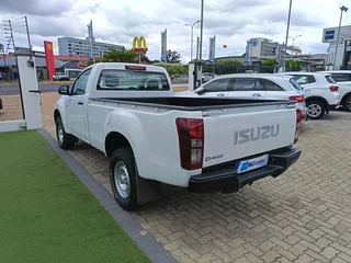 2019 Isuzu D-Max 250 HO Hi-Rider 4x4