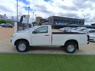 2019 Isuzu D-Max 250 HO Hi-Rider 4x4