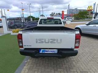 2019 Isuzu D-Max 250 HO Hi-Rider 4x4