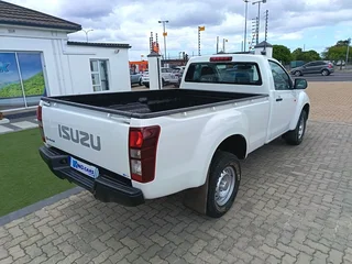 2019 Isuzu D-Max 250 HO Hi-Rider 4x4