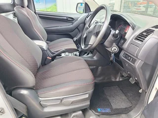 2019 Isuzu D-Max 250 HO Hi-Rider 4x4