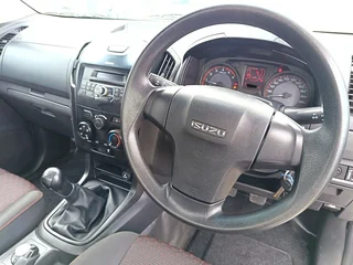 2019 Isuzu D-Max 250 HO Hi-Rider 4x4