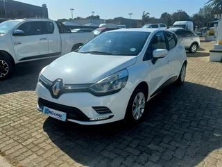 2017 Renault Clio 0.9 Authentique Turbo