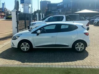 2017 Renault Clio 0.9 Authentique Turbo