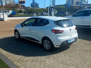 2017 Renault Clio 0.9 Authentique Turbo