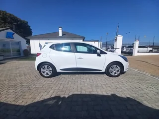 2017 Renault Clio 0.9 Authentique Turbo