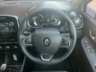 2017 Renault Clio 0.9 Authentique Turbo