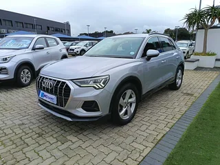 2019 Audi Q3 MY20 35 TFSI Advanced S Tronic