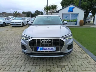 2019 Audi Q3 MY20 35 TFSI Advanced S Tronic