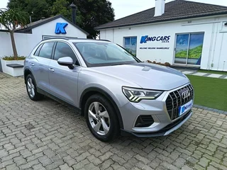 2019 Audi Q3 MY20 35 TFSI Advanced S Tronic
