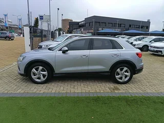 2019 Audi Q3 MY20 35 TFSI Advanced S Tronic