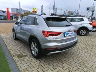 2019 Audi Q3 MY20 35 TFSI Advanced S Tronic