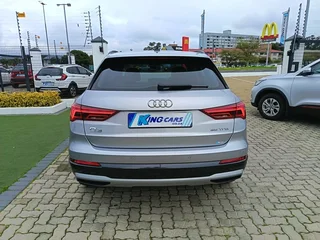2019 Audi Q3 MY20 35 TFSI Advanced S Tronic