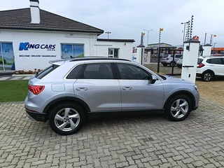 2019 Audi Q3 MY20 35 TFSI Advanced S Tronic