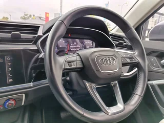 2019 Audi Q3 MY20 35 TFSI Advanced S Tronic