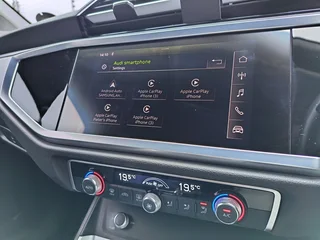 2019 Audi Q3 MY20 35 TFSI Advanced S Tronic
