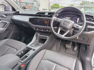 2019 Audi Q3 MY20 35 TFSI Advanced S Tronic