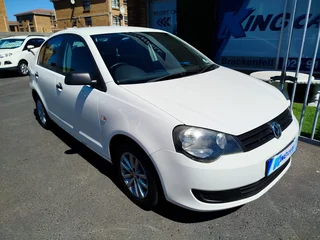 2013 Volkswagen Polo Vivo Sedan 1.6 Base