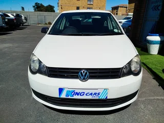 2013 Volkswagen Polo Vivo Sedan 1.6 Base