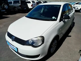 2013 Volkswagen Polo Vivo Sedan 1.6 Base