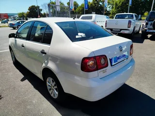 2013 Volkswagen Polo Vivo Sedan 1.6 Base