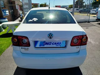 2013 Volkswagen Polo Vivo Sedan 1.6 Base