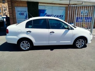 2013 Volkswagen Polo Vivo Sedan 1.6 Base