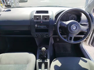 2013 Volkswagen Polo Vivo Sedan 1.6 Base