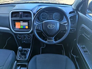 2021 Toyota Urban Cruiser 1.5 Xi