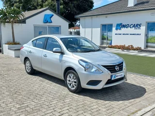 2020 Nissan Almera 1.5 Acenta