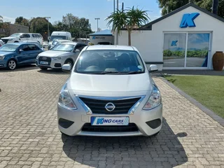 2020 Nissan Almera 1.5 Acenta