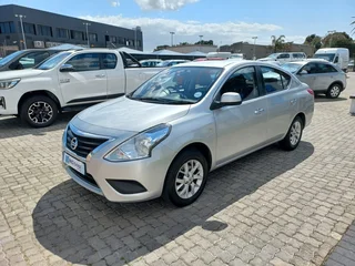 2020 Nissan Almera 1.5 Acenta