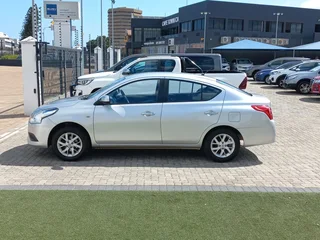 2020 Nissan Almera 1.5 Acenta