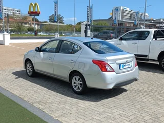 2020 Nissan Almera 1.5 Acenta