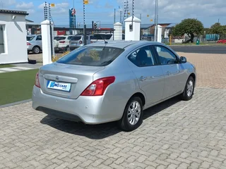 2020 Nissan Almera 1.5 Acenta