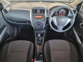 2020 Nissan Almera 1.5 Acenta
