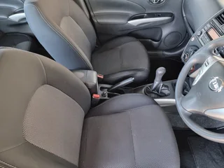 2020 Nissan Almera 1.5 Acenta