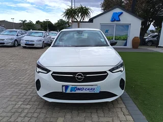 2023 Opel Corsa MY21.1 1.2N