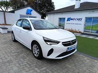 2023 Opel Corsa MY21.1 1.2N