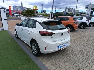 2023 Opel Corsa MY21.1 1.2N