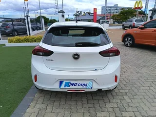 2023 Opel Corsa MY21.1 1.2N