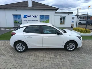 2023 Opel Corsa MY21.1 1.2N