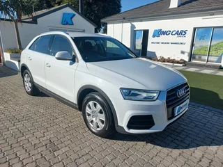 2017 Audi Q3 1.4 TFSI S