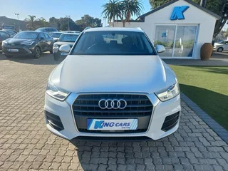 2017 Audi Q3 1.4 TFSI S