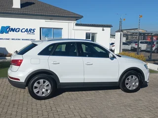 2017 Audi Q3 1.4 TFSI S