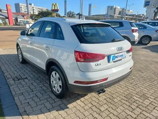 2017 Audi Q3 1.4 TFSI S